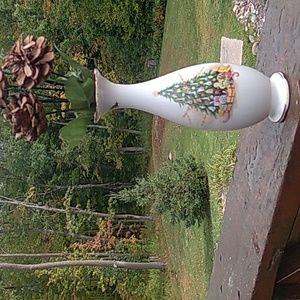 🌹 Royal Albert Bone China Christmas Magic Country Roses  🌹